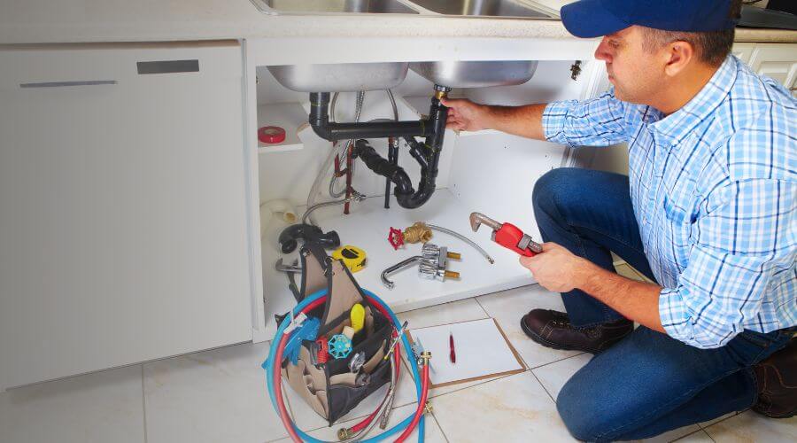 Professional expert plumbing services in Cooksburg, PA